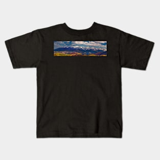 Mountains landscape Kids T-Shirt